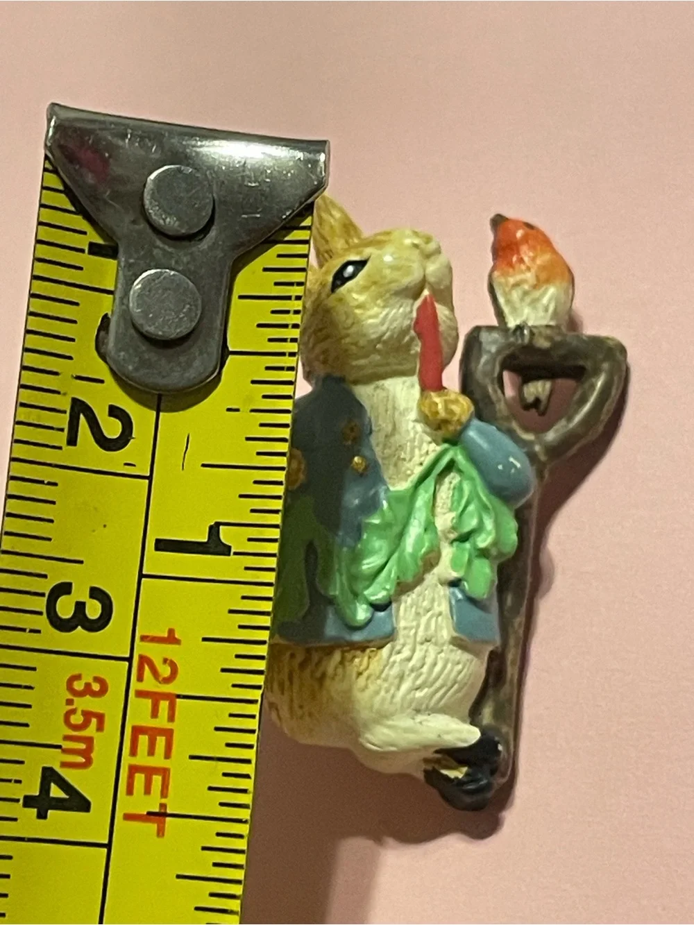 Peter Rabbit World Of Beatrix Potter Pin